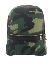 Load image into Gallery viewer, Small Backpack