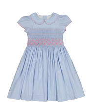 Load image into Gallery viewer, Constance Blue Cassis Dress