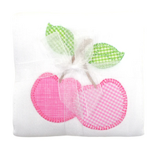 Load image into Gallery viewer, Applique Burp Pads - Assorted