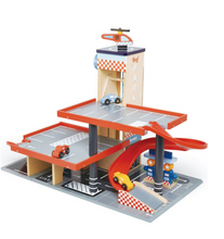 Load image into Gallery viewer, Blue Bird Service Station