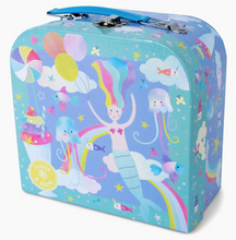 Load image into Gallery viewer, Seven Piece Fantasy Tea Set