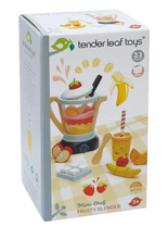 Load image into Gallery viewer, Mini Chef Fruity Blender