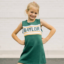 Load image into Gallery viewer, The Baylor University | Green Classic Cheer Dress