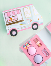 Load image into Gallery viewer, Ice Cream Truck Bath Balm & Accessory Set