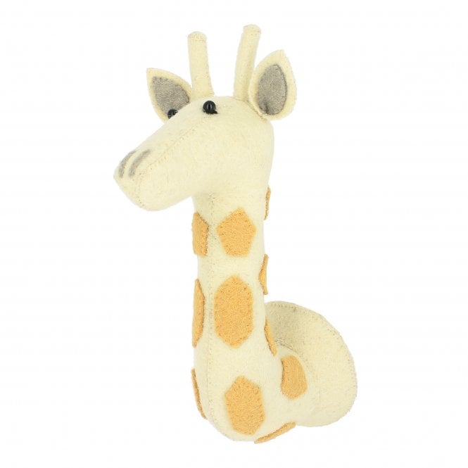Giraffe Noahs Ark Cuddler main image 0