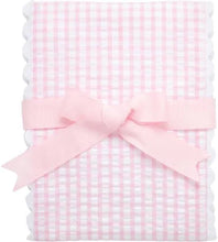 Load image into Gallery viewer, Fancy Fabric Burp Pads - Assorted