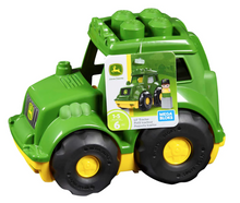 Load image into Gallery viewer, Mega Bloks John Deere Lil' Tractor