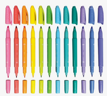 Load image into Gallery viewer, Pastel Hues Markers - Set of 12