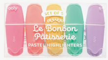 Load image into Gallery viewer, Le Bonbon Patisserie Pastel Highlighters