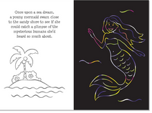 Load image into Gallery viewer, Scratch and Sketch Mermaid Adventure