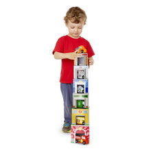 Load image into Gallery viewer, Nesting And Sorting Building And Vehicles
