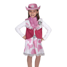 Load image into Gallery viewer, Cowgirl Role Play Set