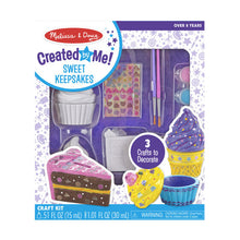 Load image into Gallery viewer, Created by Me! Sweet Keepsakes Craft Kit