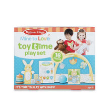 Load image into Gallery viewer, Mine To Love Toy Time Play Set
