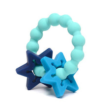 Load image into Gallery viewer, Central Park Teether - Assorted Colors