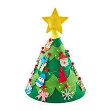 Load image into Gallery viewer, Felt Christmas Tree