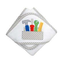 Load image into Gallery viewer, Boxed Hooded Towel Set