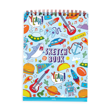 Load image into Gallery viewer, Sketch And Show Standing Sketchbook - Assorted