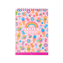 Load image into Gallery viewer, Sketch And Show Standing Sketchbook - Assorted