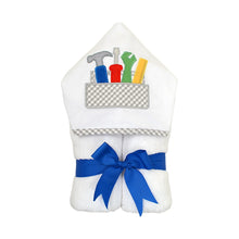 Load image into Gallery viewer, Everykid Hooded Towels - Assorted