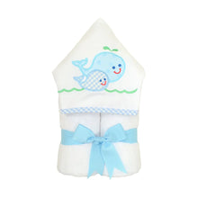 Load image into Gallery viewer, Everykid Hooded Towels - Assorted