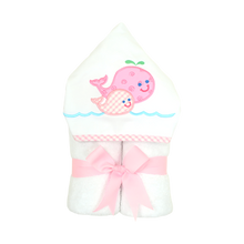 Load image into Gallery viewer, Everykid Hooded Towels - Assorted