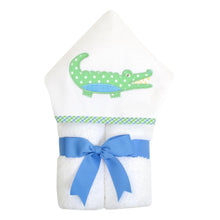 Load image into Gallery viewer, Everykid Hooded Towels - Assorted
