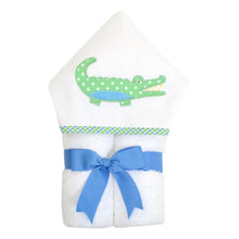Load image into Gallery viewer, Everykid Hooded Towels - Assorted