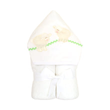 Load image into Gallery viewer, Everykid Hooded Towels - Assorted