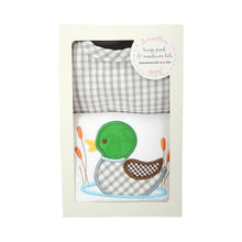 Load image into Gallery viewer, Bib And Burp Gift Sets - Assorted