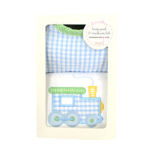 Load image into Gallery viewer, Bib And Burp Gift Sets - Assorted
