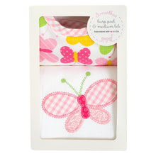 Load image into Gallery viewer, Bib And Burp Gift Sets - Assorted