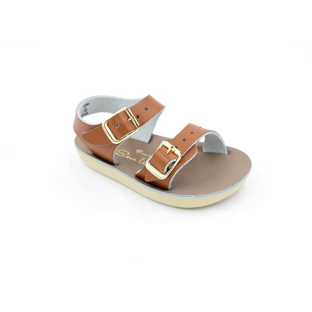 Sun-San Sea Wee Sandals - Tan main image 0