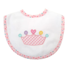 Load image into Gallery viewer, Applique Bibs - Assorted