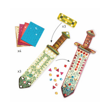 Load image into Gallery viewer, DIY Like a Pirate Sword