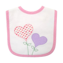 Load image into Gallery viewer, Applique Bibs - Assorted