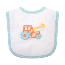 Load image into Gallery viewer, Applique Bibs - Assorted