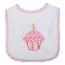 Load image into Gallery viewer, Applique Bibs - Assorted