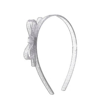 Load image into Gallery viewer, Thin Bow Headband