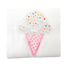 Load image into Gallery viewer, Applique Burp Pads - Assorted