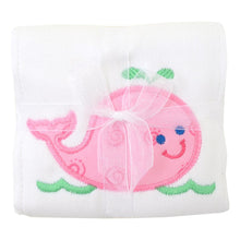 Load image into Gallery viewer, Applique Burp Pads - Assorted