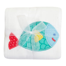 Load image into Gallery viewer, Applique Burp Pads - Assorted