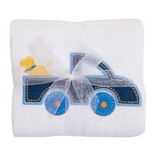 Load image into Gallery viewer, Applique Burp Pads - Assorted
