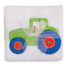 Load image into Gallery viewer, Applique Burp Pads - Assorted