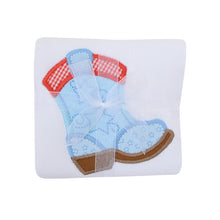Load image into Gallery viewer, Applique Burp Pads - Assorted