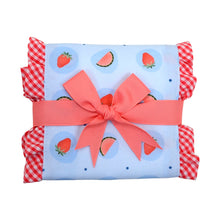 Load image into Gallery viewer, Fancy Fabric Burp Pads - Assorted