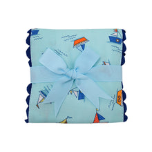 Load image into Gallery viewer, Fancy Fabric Burp Pads - Assorted
