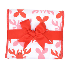 Load image into Gallery viewer, Fancy Fabric Burp Pads - Assorted