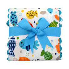 Load image into Gallery viewer, Fancy Fabric Burp Pads - Assorted