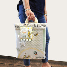 Load image into Gallery viewer, Guess How Much I Love You Activity Gym with Mobile